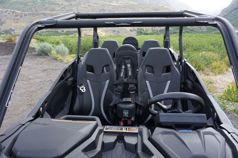 Load image into Gallery viewer, Commander 2 Seater Bump Seat (2021+)
