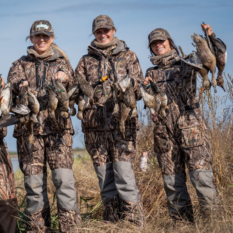 Load image into Gallery viewer, Finley Waterfowl Bib