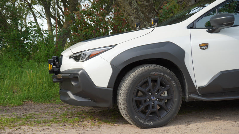 Load image into Gallery viewer, CAtuned Off-Road 2024+ Subaru Crosstrek Wilderness Brush Bar