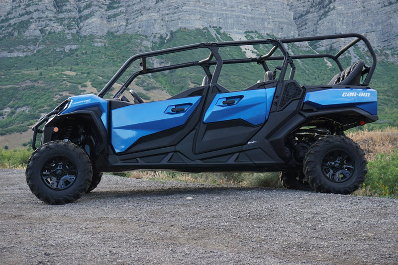 Load image into Gallery viewer, Commander/ Commander Max Backseat and Roll Cage kits (2021+)