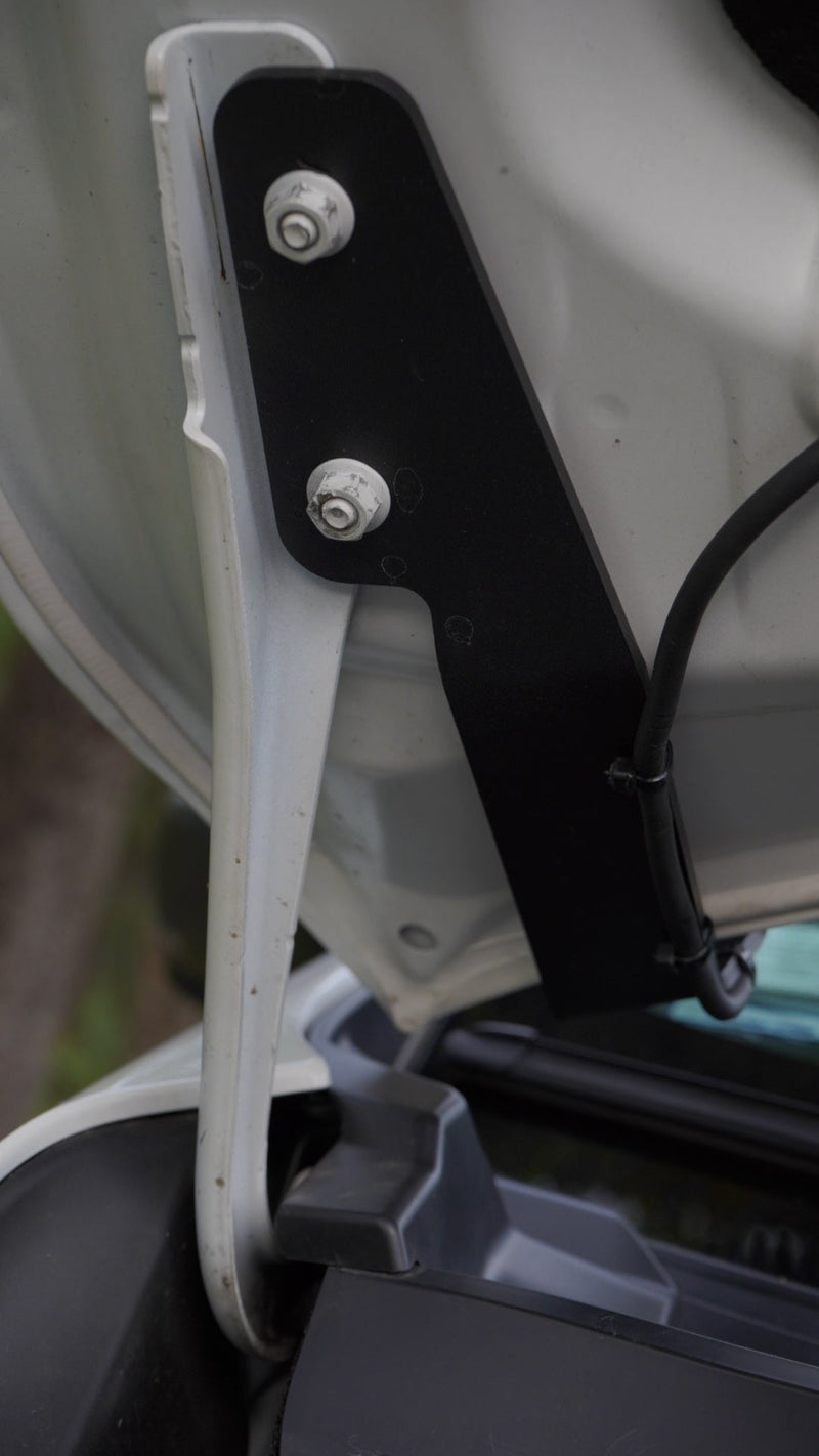 Load image into Gallery viewer, CAtuned Off-Road Subaru Crosstrek Ditch Light Brackets