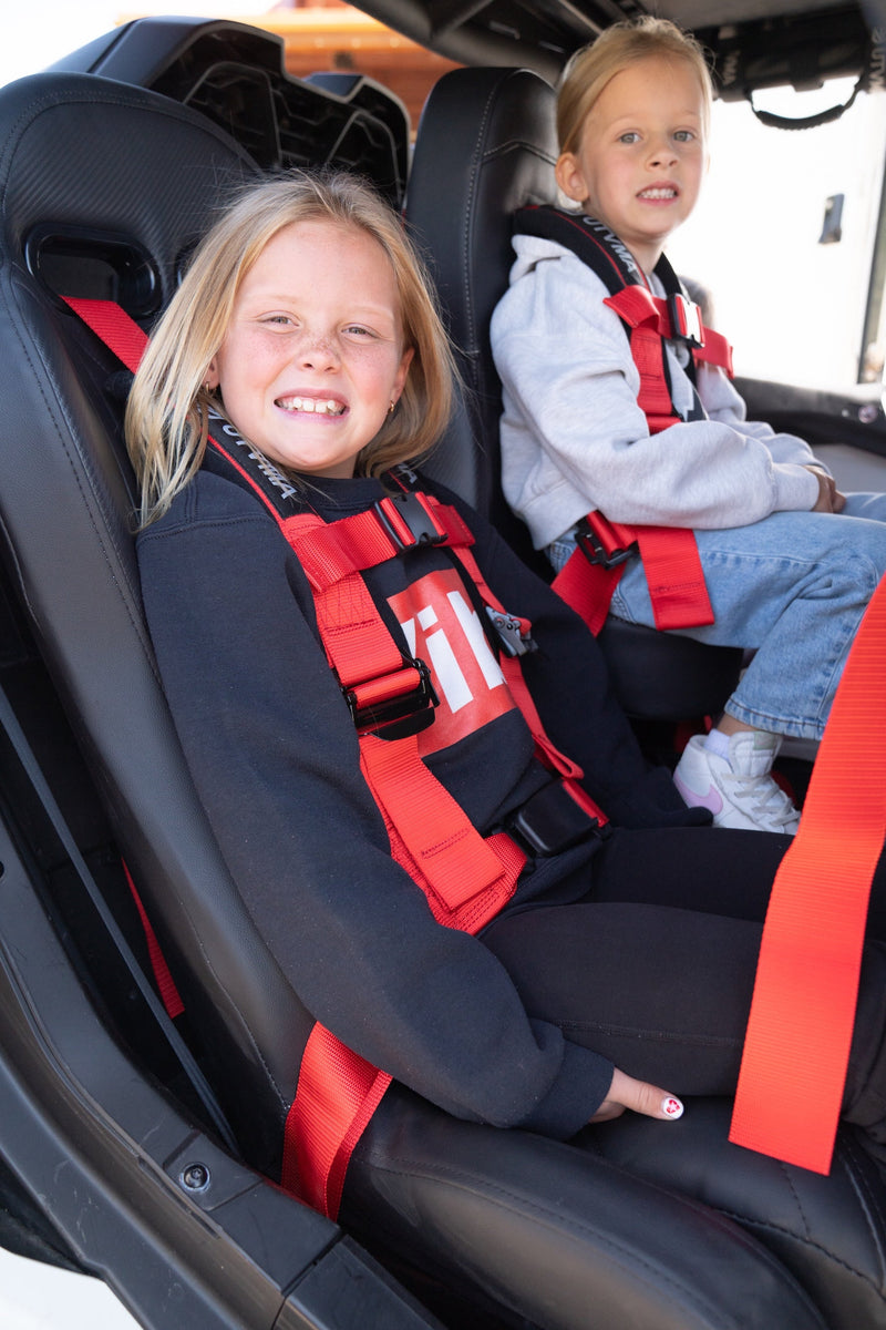 Load image into Gallery viewer, "Weekender" Series Pair of Front Suspension Bucket Seats Maverick R 2 or 4 Seater (2024+)
