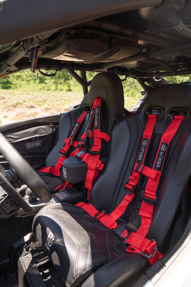 Load image into Gallery viewer, Maverick R Max Front Bump Seat (2024+)