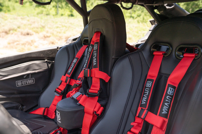 Load image into Gallery viewer, Maverick R Max Front Bump Seat (2024+)