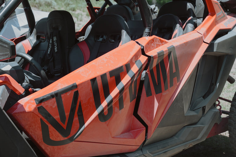 Load image into Gallery viewer, RZR 4 PRO XP/Turbo R/Pro R Front Bump Seat (2020-2024)