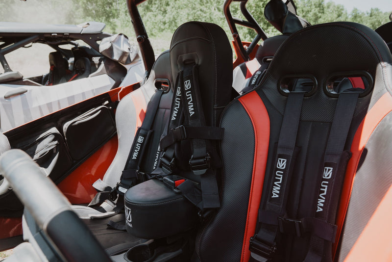 Load image into Gallery viewer, RZR 4 PRO XP/Turbo R/Pro R Front Bump Seat (2020-2024)