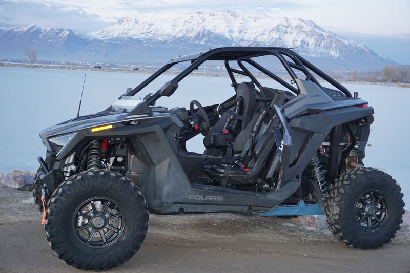 Load image into Gallery viewer, RZR 2 PRO R Bump Seat (2020-2024)