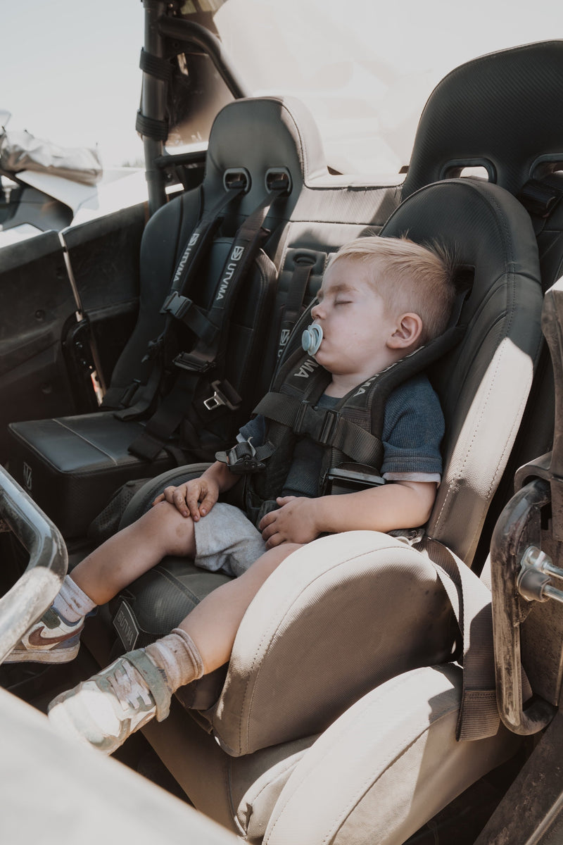 Load image into Gallery viewer, KRX 4 Rear Bench Seat (2023+) W Harnesses
