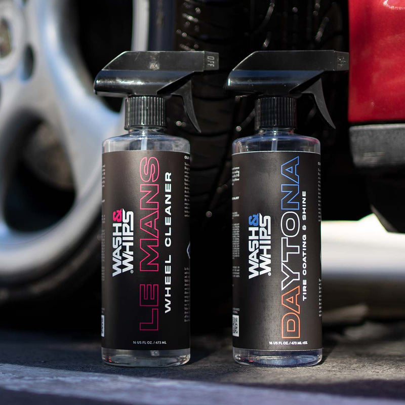 Load image into Gallery viewer, WASH&WHIPS Daytona Tire Coating & Shine