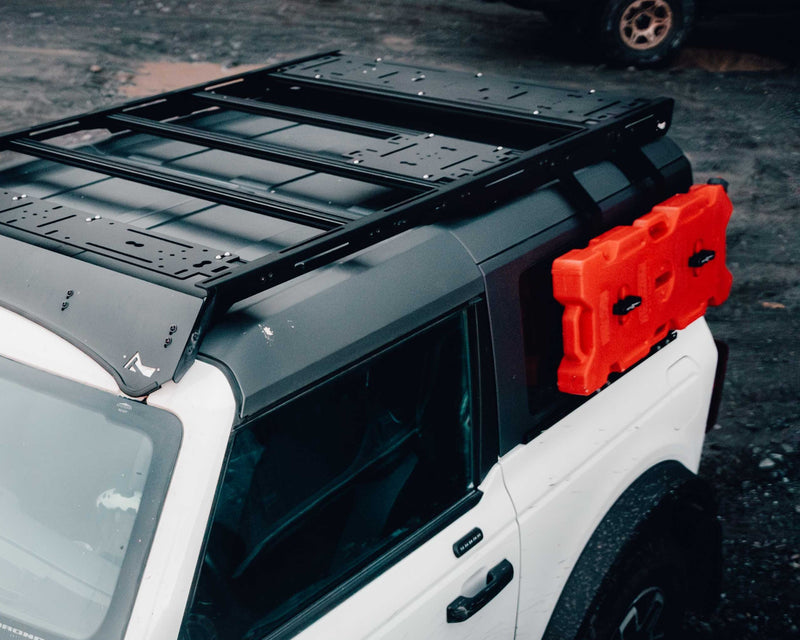 Load image into Gallery viewer, Pak Rax kit for the Ford Bronco (2021-Current)