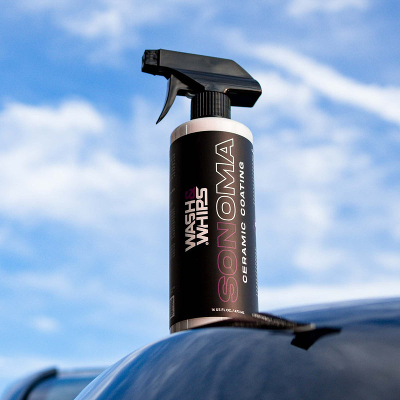 Load image into Gallery viewer, WASH&WHIPS Sonoma Ceramic Finishing Coating Spray - 9H