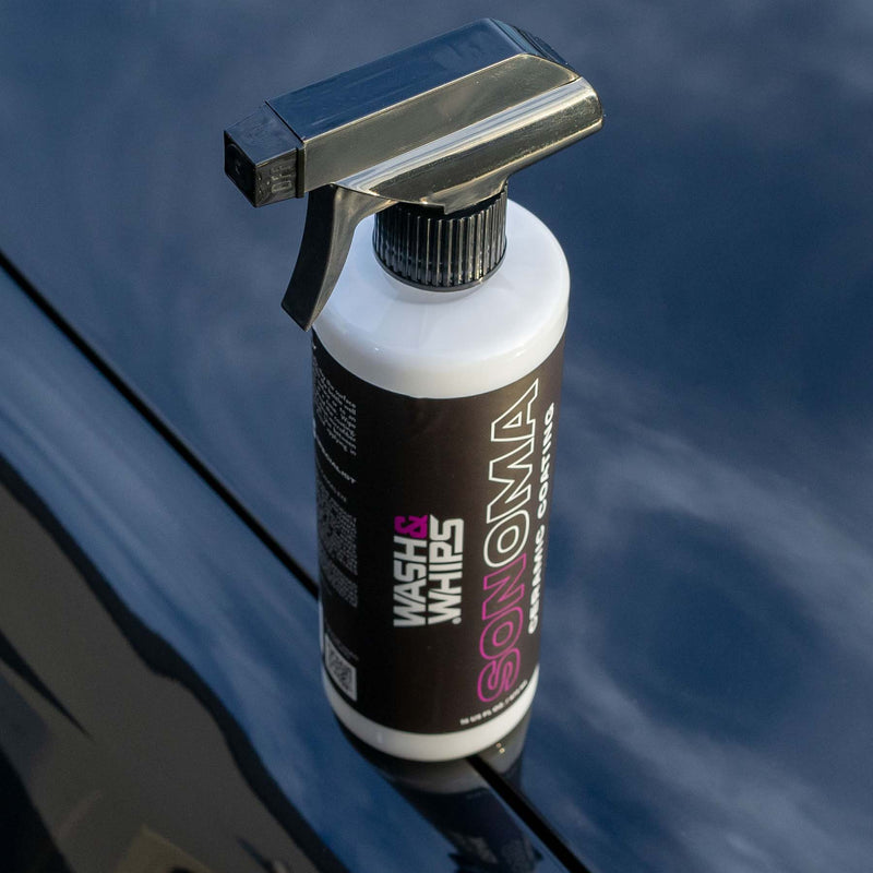 Load image into Gallery viewer, WASH&WHIPS Sonoma Ceramic Finishing Coating Spray - 9H