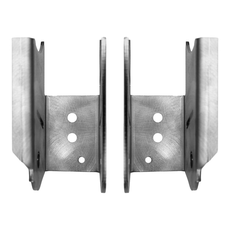 Load image into Gallery viewer, Can-Am Maverick R Trailing Arm Mount Weld-In Gusset Kit