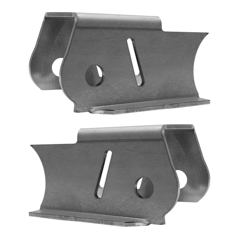 Load image into Gallery viewer, Can-Am Maverick R Trailing Arm Mount Weld-In Gusset Kit