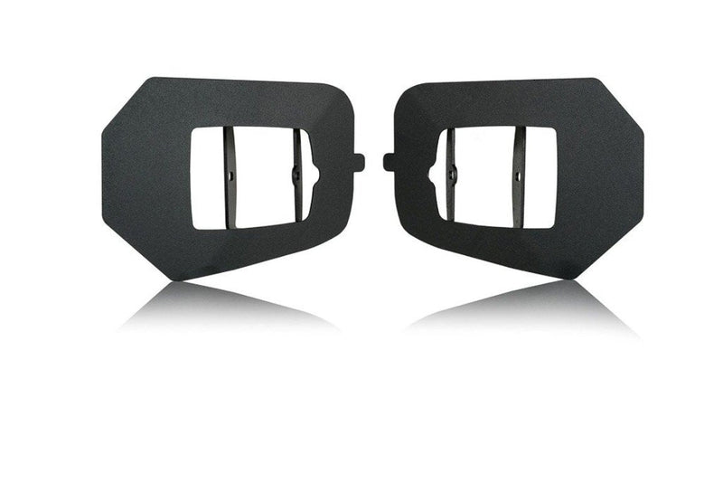 Load image into Gallery viewer, LED Fog Light Pod Replacement Mounting Brackets For 2016-2023 Toyota Tacoma
