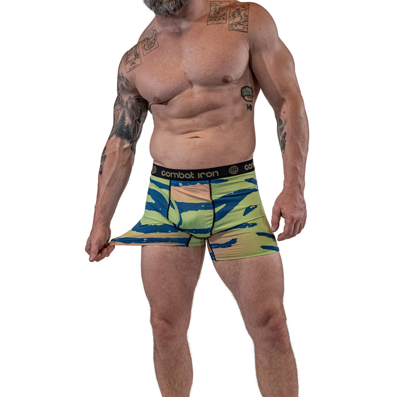 Load image into Gallery viewer, Men's Adventure Boxer Brief | 3"