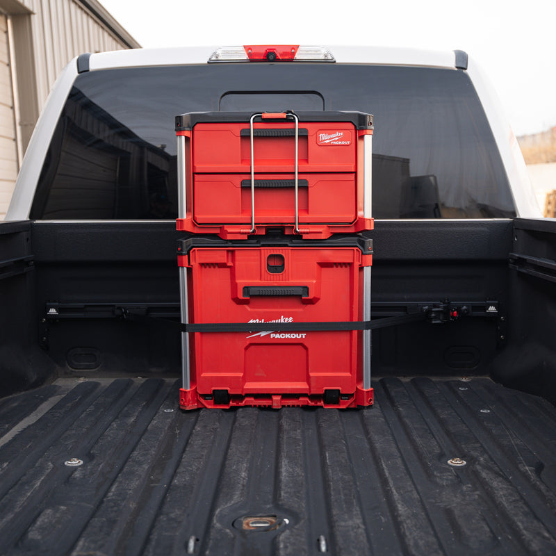 Load image into Gallery viewer, Integral Bulkhead Rail - Ford Super Duty (2017+)