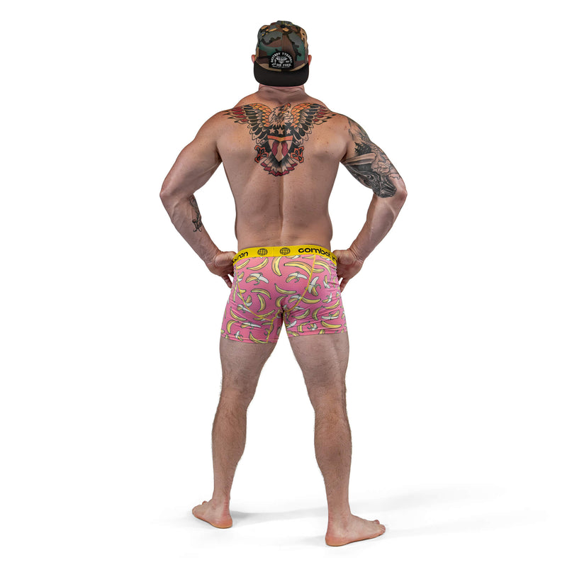 Load image into Gallery viewer, Men's Adventure Boxer Brief | 3"