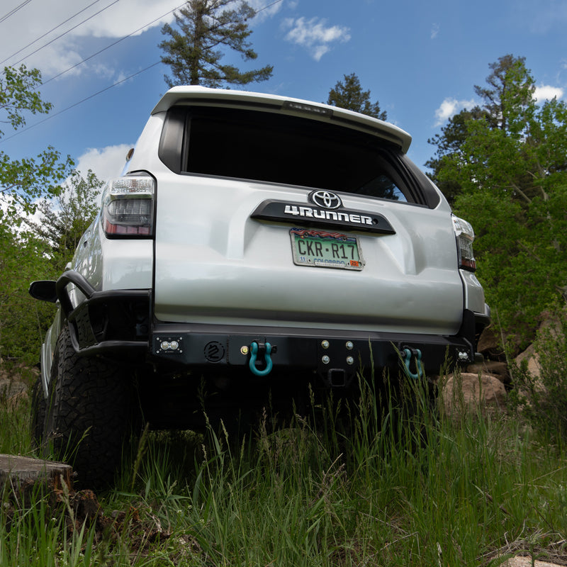 Load image into Gallery viewer, 2010 - 2024 / 5th Gen 4Runner / Rear Bumper