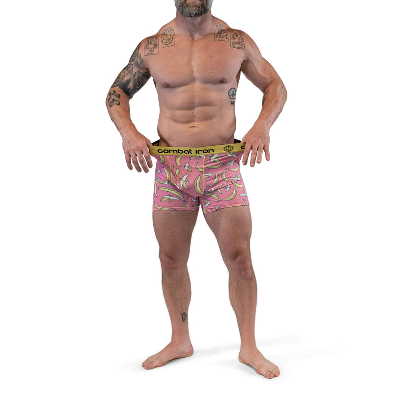 Load image into Gallery viewer, Men's Adventure Boxer Brief | 3"