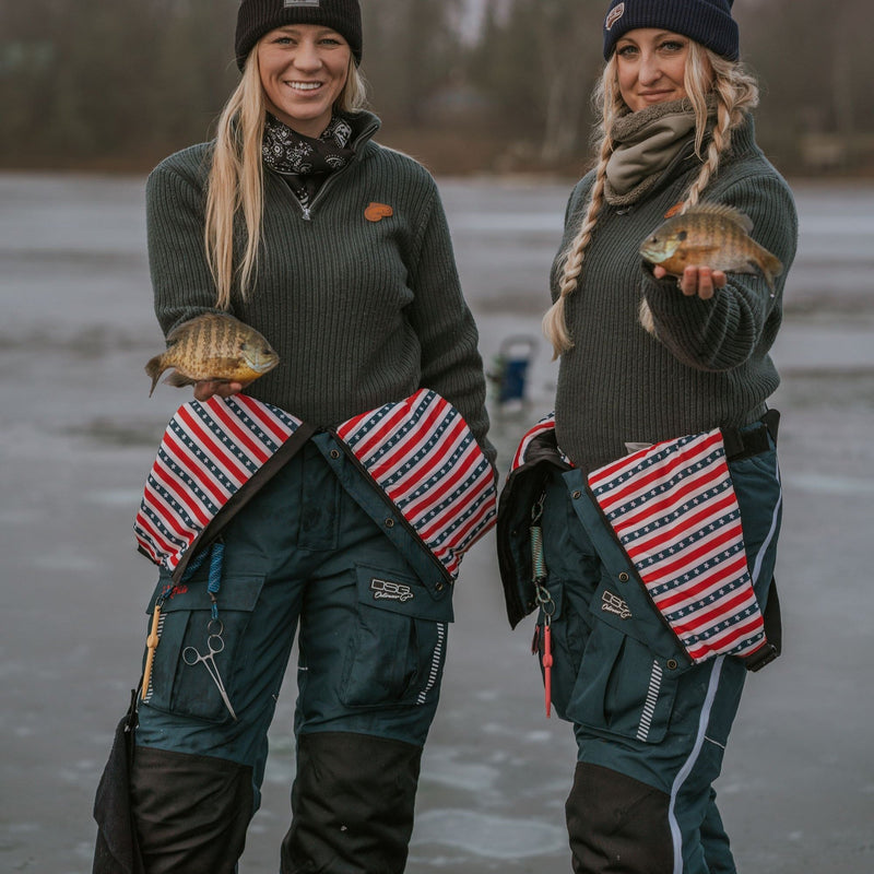 Load image into Gallery viewer, ★Limited Edition★ Arctic Appeal 3.0 Bib - 'MERICA