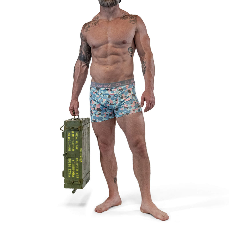 Load image into Gallery viewer, Men's Adventure Boxer Brief | 3"
