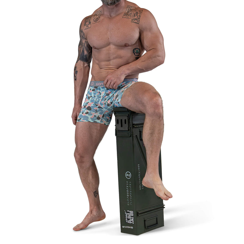 Load image into Gallery viewer, Men's Adventure Boxer Brief | 3"