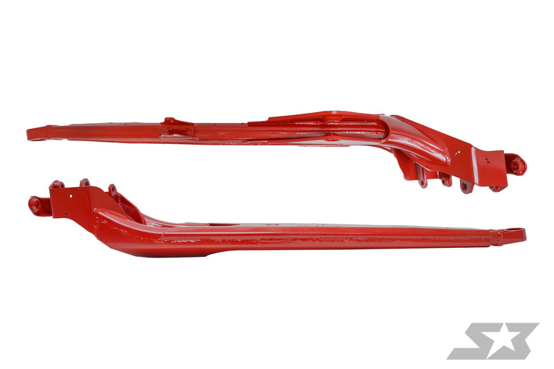 Load image into Gallery viewer, Polaris RZR Pro R Trailing Arms Weld-In Gusset Kit