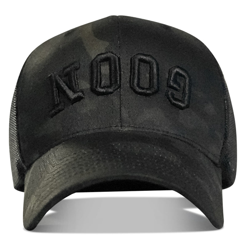 Load image into Gallery viewer, Goon Arched 3D Snapback Hat