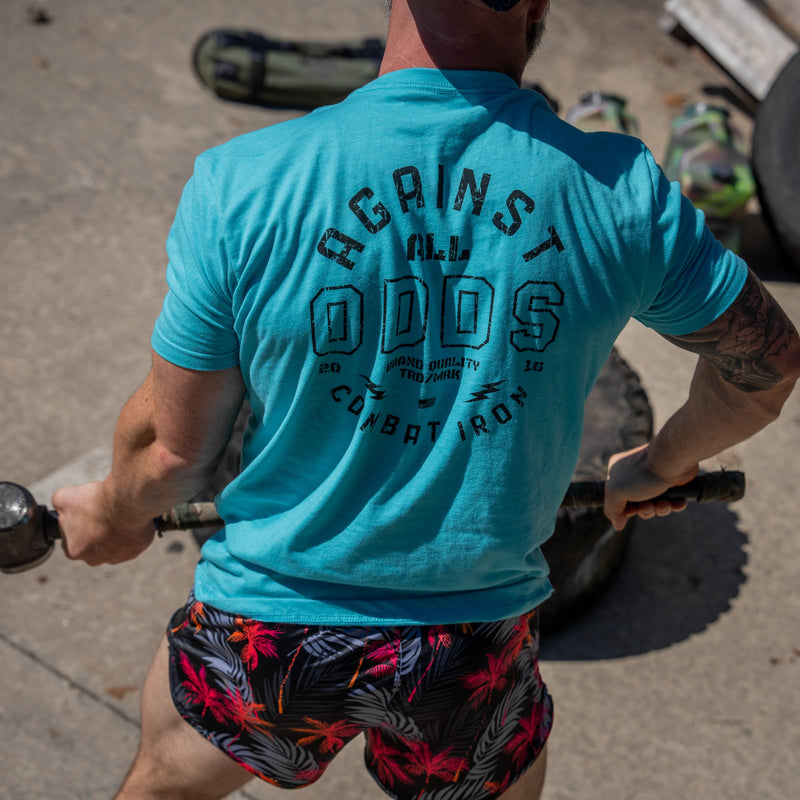 Load image into Gallery viewer, Against All Odds Men's T-Shirt