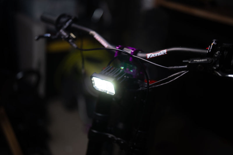 Load image into Gallery viewer, Warp 9 High Output Headlight Kit
