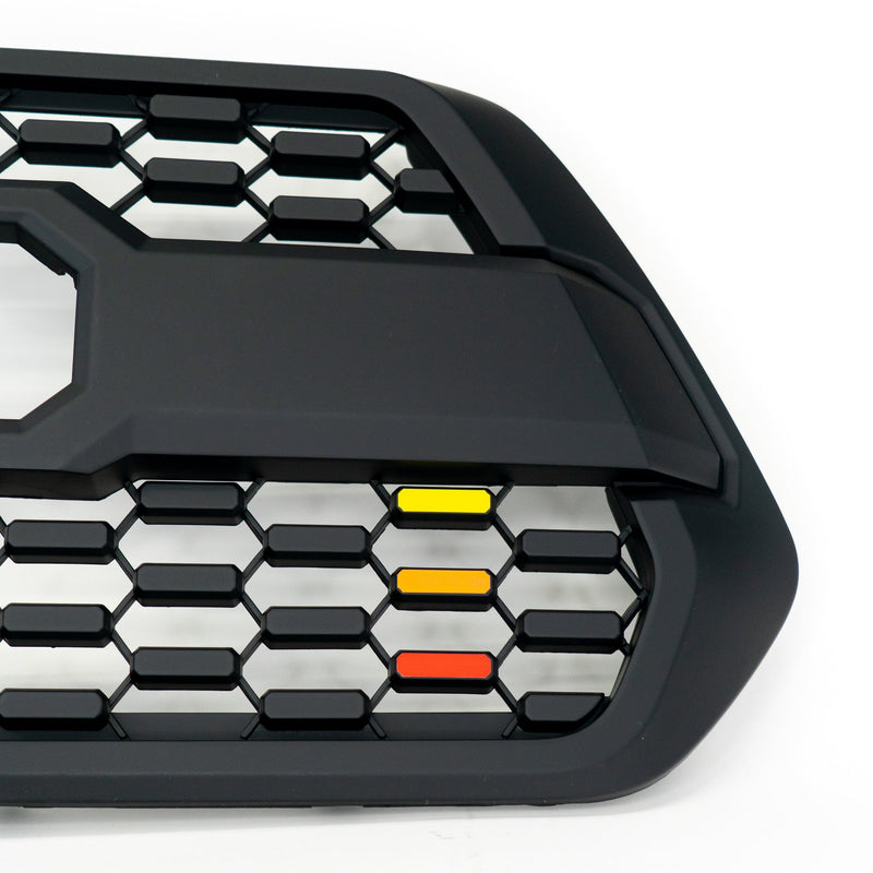 Load image into Gallery viewer, Taco Vinyl Pro Grille Decals