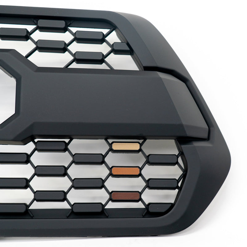 Load image into Gallery viewer, Taco Vinyl Pro Grille Decals