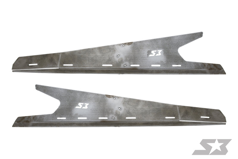 Load image into Gallery viewer, Polaris RZR Pro R Trailing Arms Weld-In Gusset Kit