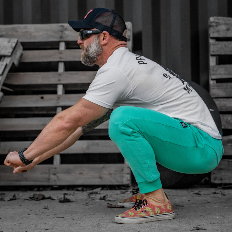 Load image into Gallery viewer, Men's Foundation Joggers – Midweight Performance Sweatpants
