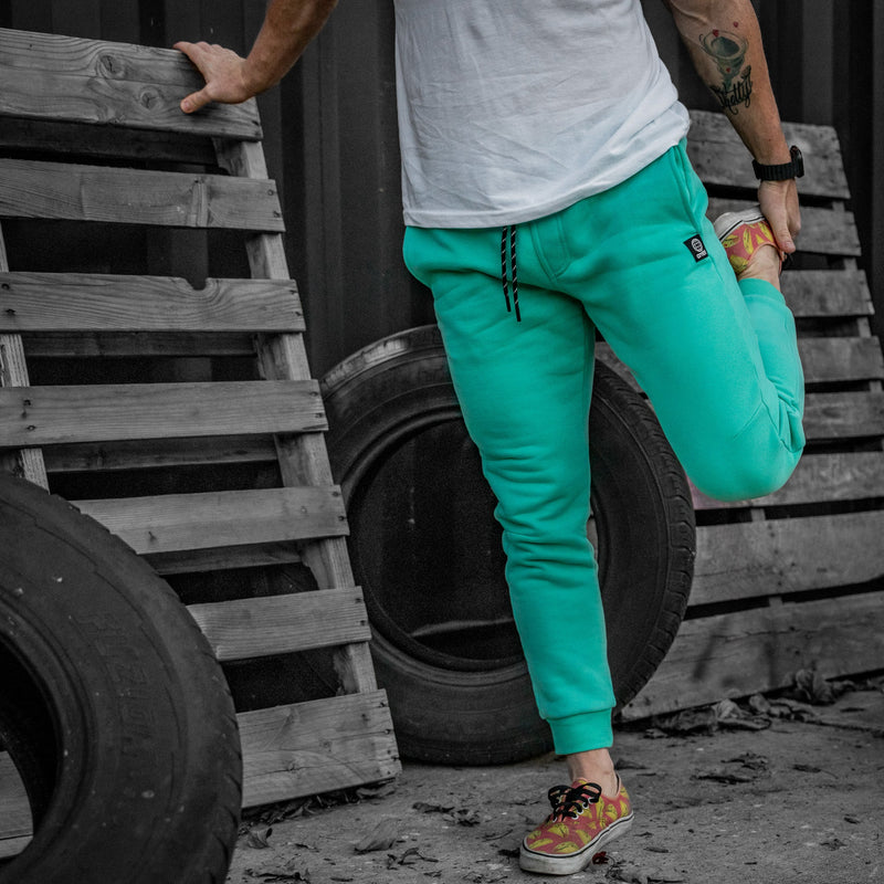 Load image into Gallery viewer, Men's Foundation Joggers – Midweight Performance Sweatpants