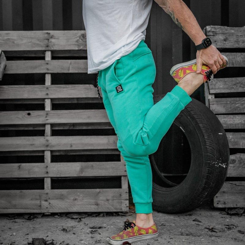 Load image into Gallery viewer, Men's Foundation Joggers – Midweight Performance Sweatpants