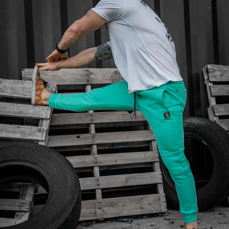 Load image into Gallery viewer, Men's Foundation Joggers – Midweight Performance Sweatpants
