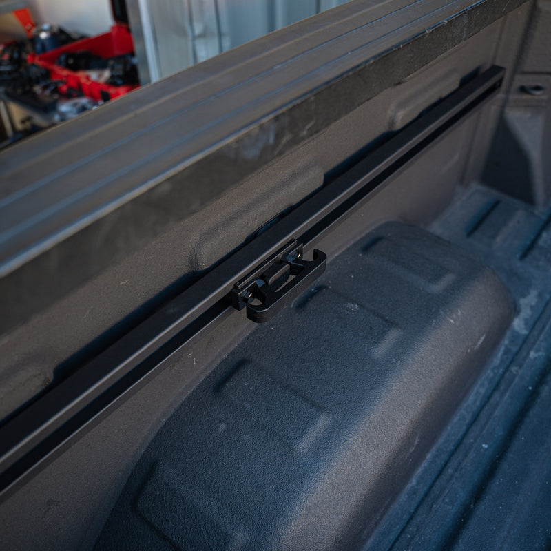 Load image into Gallery viewer, Integral Rails - Bedside Rail System - Chevrolet Silverado & GMC Sierra 1500 (2019+)