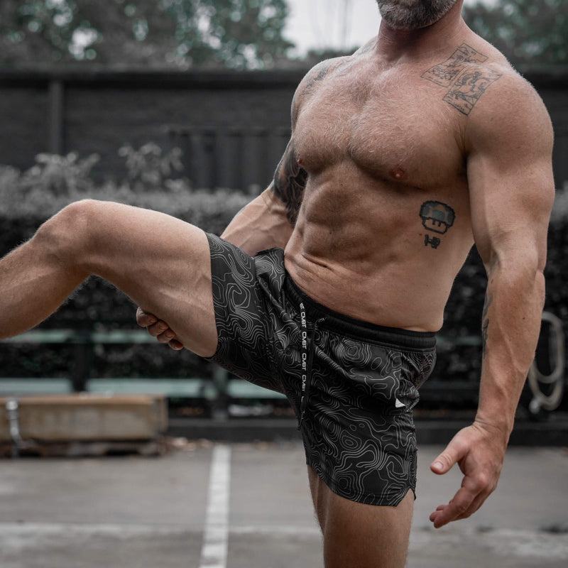 Load image into Gallery viewer, Men's Hybrid Athletic Shorts | 5.5"