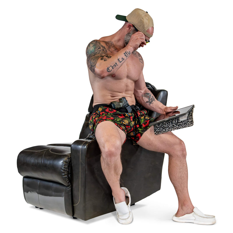 Load image into Gallery viewer, Men's Lounge Sweat Shorts | 5.5"