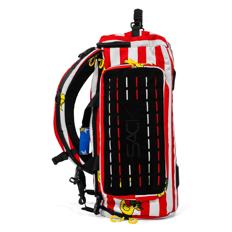 Load image into Gallery viewer, 50L Duffle Hybrid Sack™ Dual Carry Bag