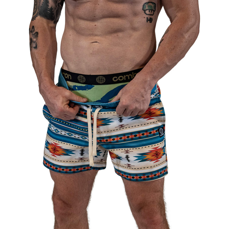 Load image into Gallery viewer, Men's Lounge Sweat Shorts | 5.5"