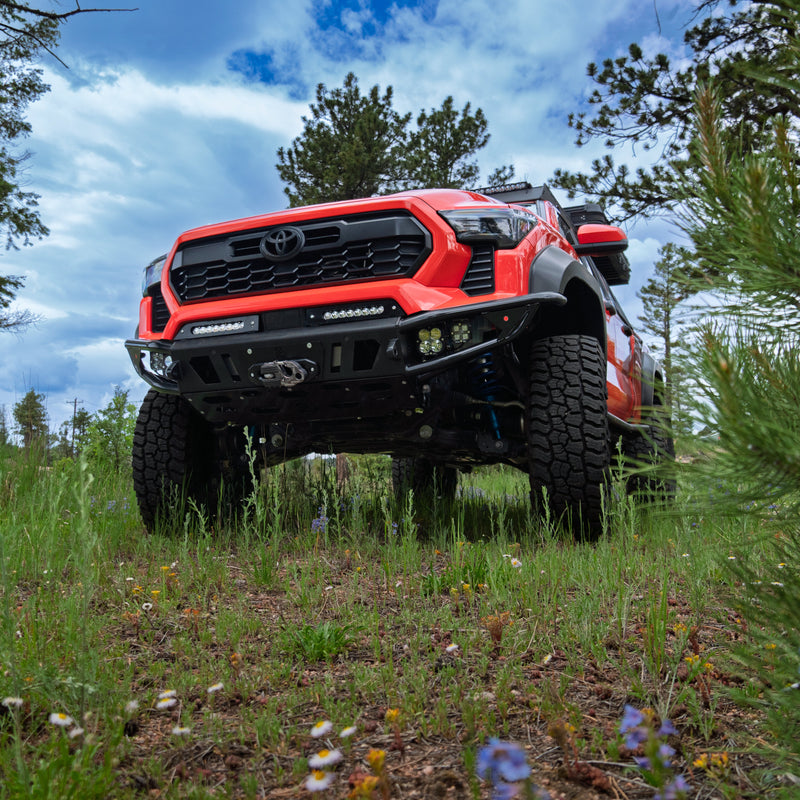 Load image into Gallery viewer, 2024+ / 4th Gen / Tacoma Hybrid Bumper