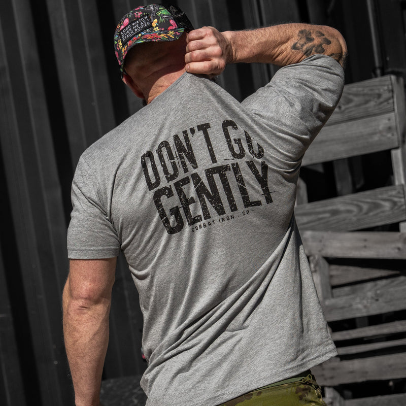 Load image into Gallery viewer, Don't Go Gently Men's T-Shirt