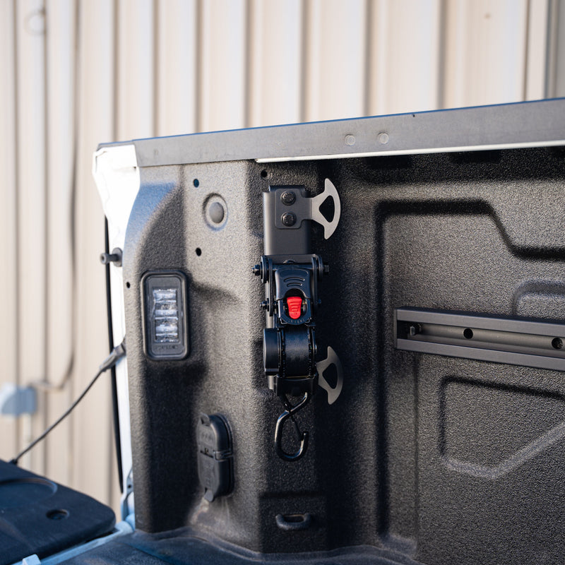 Load image into Gallery viewer, Swivel Strap™ Mounts - Chevrolet Silverado & GMC Sierra - (1500 2019+, HD 2020+)