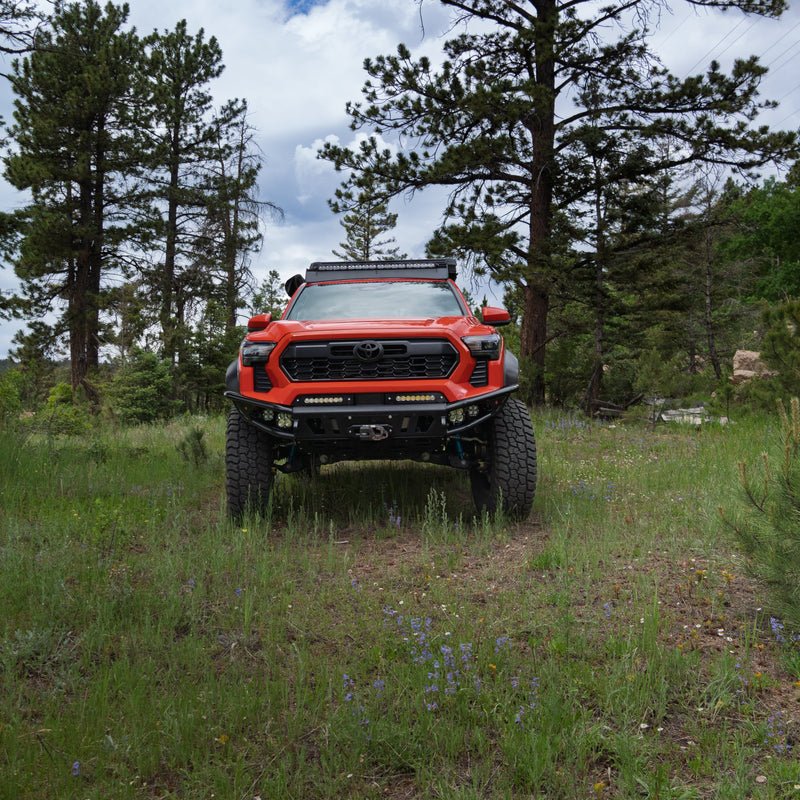 Load image into Gallery viewer, 2024+ / 4th Gen / Tacoma Hybrid Bumper