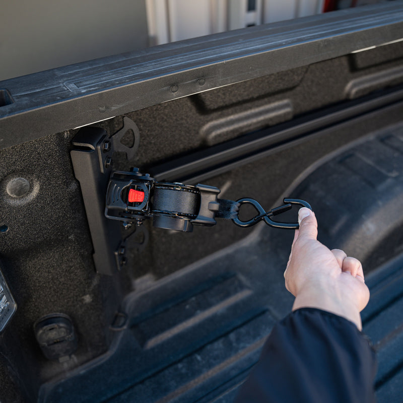 Load image into Gallery viewer, Swivel Strap™ Mounts - Chevrolet Silverado & GMC Sierra - (1500 2019+, HD 2020+)