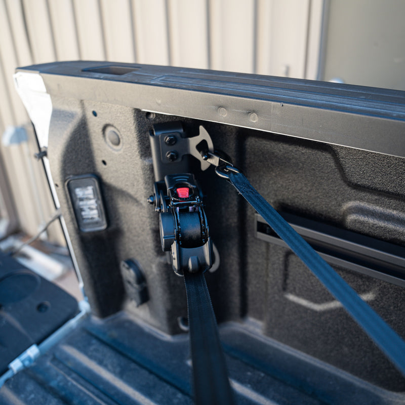 Load image into Gallery viewer, Swivel Strap™ Mounts - Chevrolet Silverado & GMC Sierra - (1500 2019+, HD 2020+)