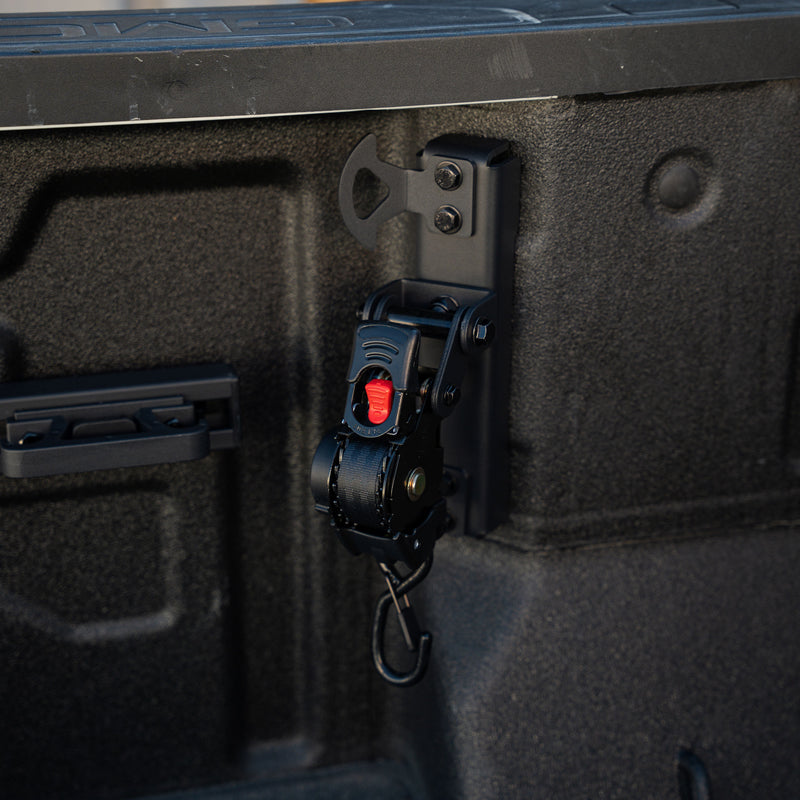 Load image into Gallery viewer, Swivel Strap™ Mounts - Chevrolet Silverado & GMC Sierra - (1500 2019+, HD 2020+)